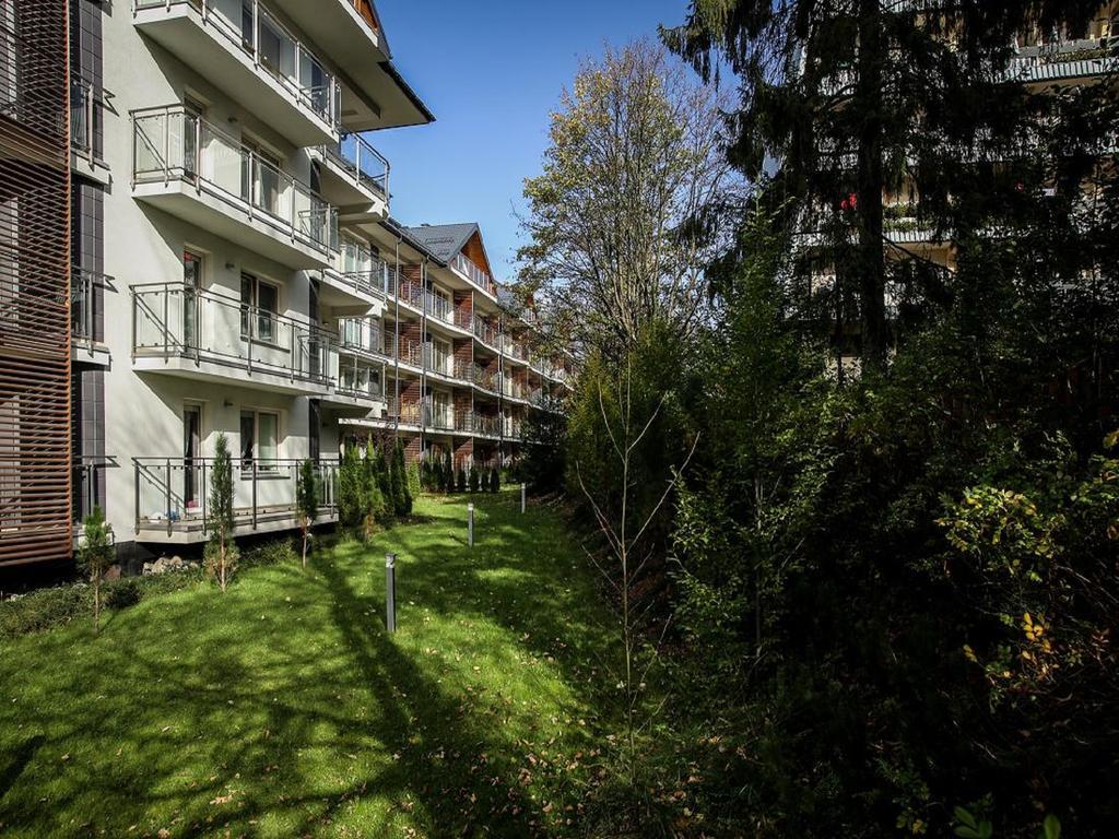 Tatrytop Stara Polana Spa Zakopane Exterior foto