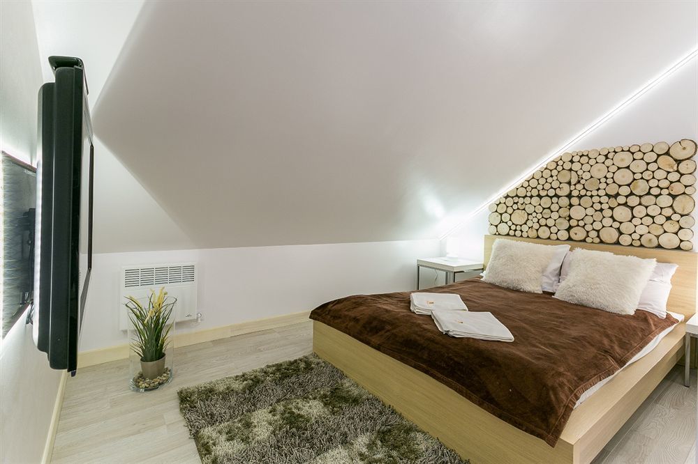 Tatrytop Stara Polana Spa Zakopane Exterior foto