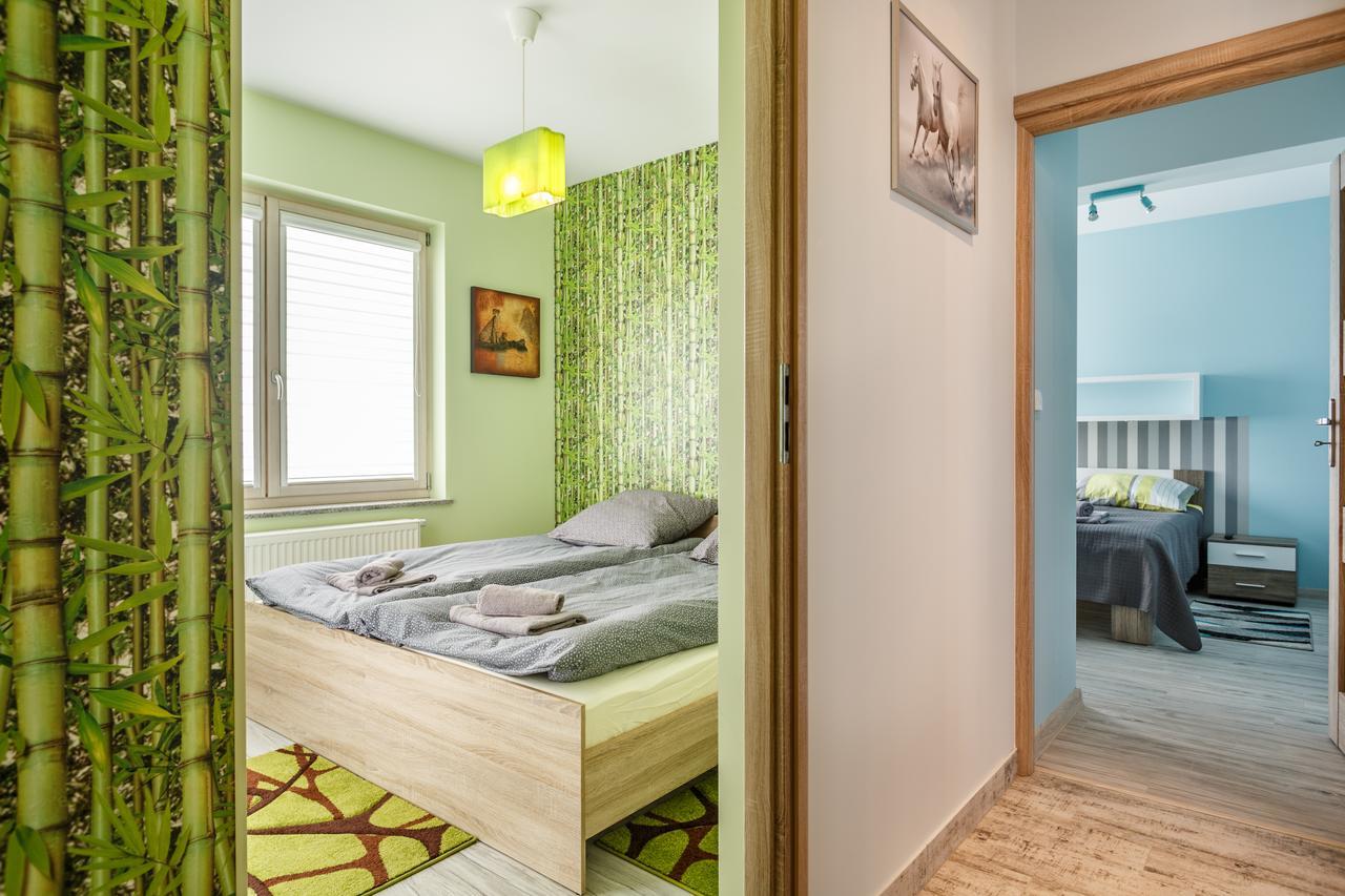 Tatrytop Stara Polana Spa Zakopane Quarto foto